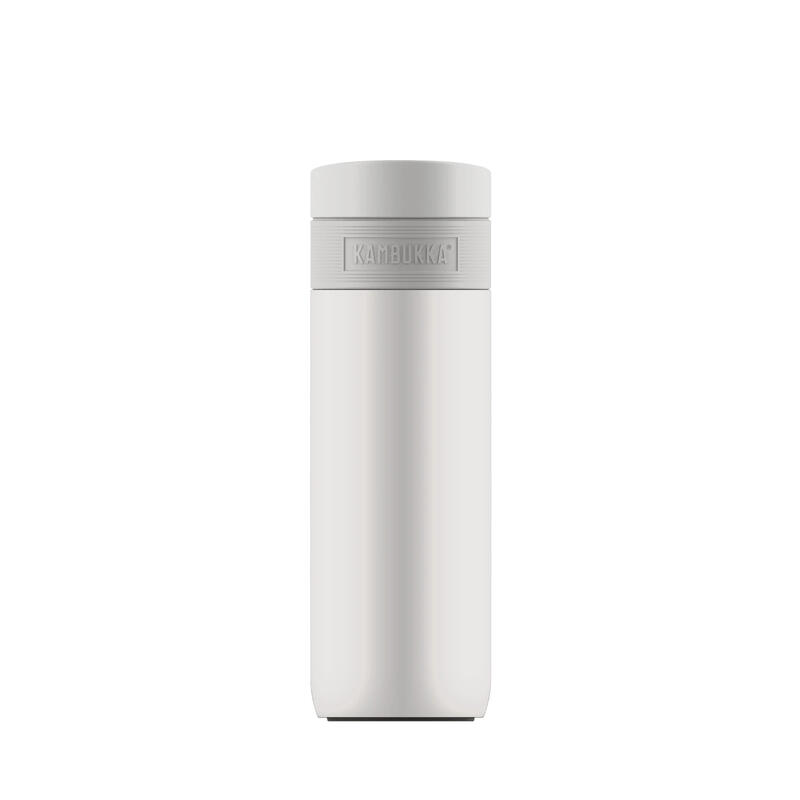 Termoska turistický nerezový termohrnek Etna Milky White 500 ml