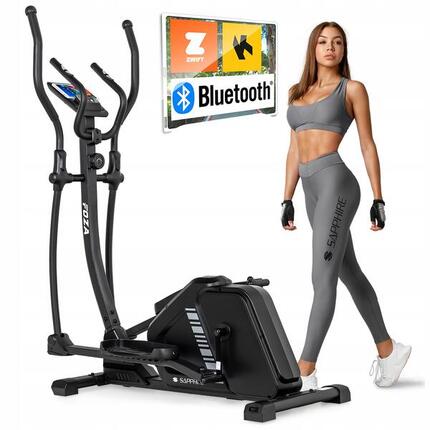 Trenażer magnetyczny Sapphire SG-950E Foza Bluetooth Aplikacje