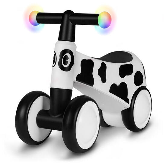 Vélo d'équilibre blanc Lionelo Sammy