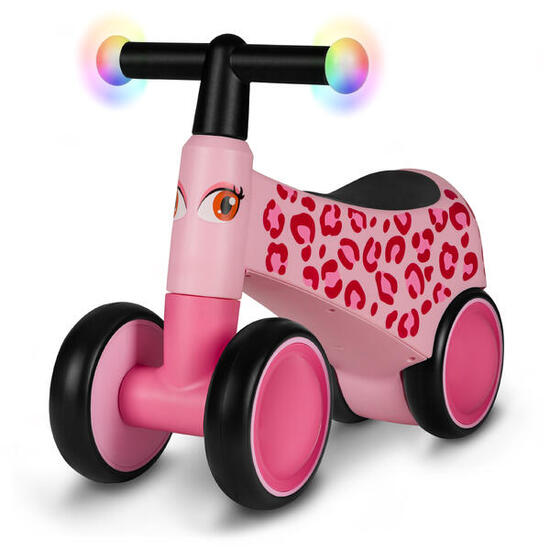 Vélo d'équilibre Lionelo Sammy Pink Rose
