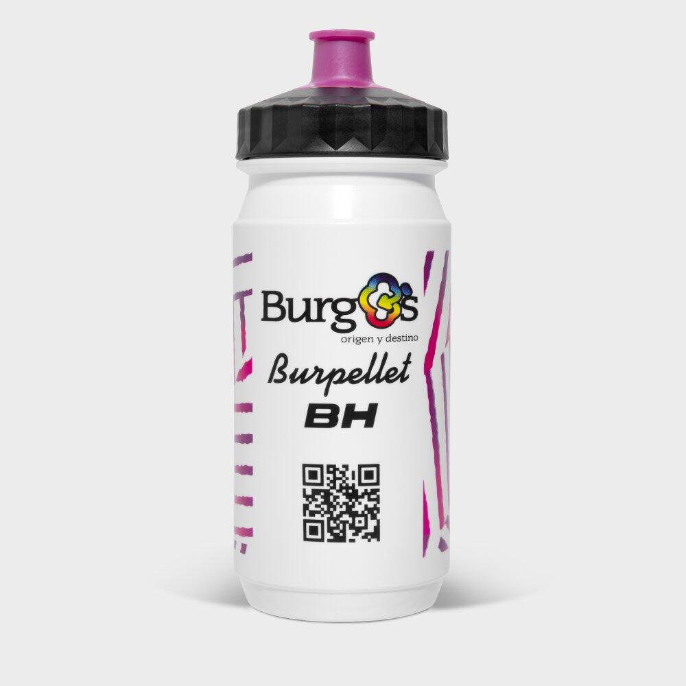 Herren und Damen burgos burpellet bh x siroko fahrradtrinkflasche BBBH Orbaneja 5/6