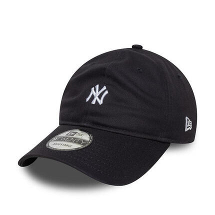 New Era 9TWENTY Cap New York Yankees MLB League Essential lila