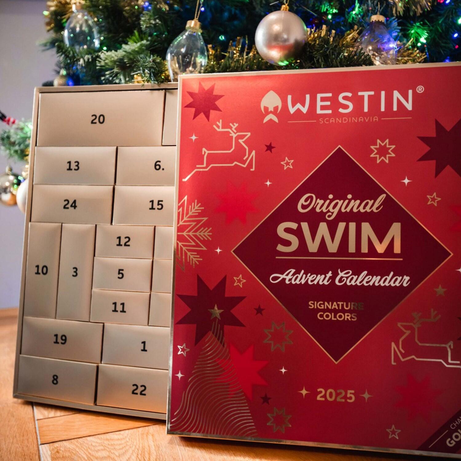Westin Fishing Original Swim Adventskalender 2025 2/5
