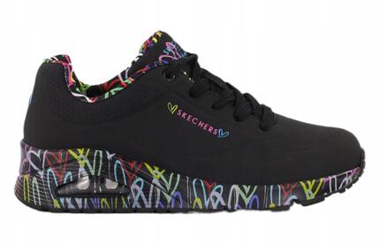 Sneakers pour femmes Uno-Loving Love
