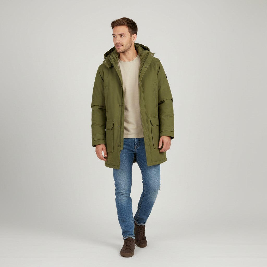 Parka invernale John 2/4
