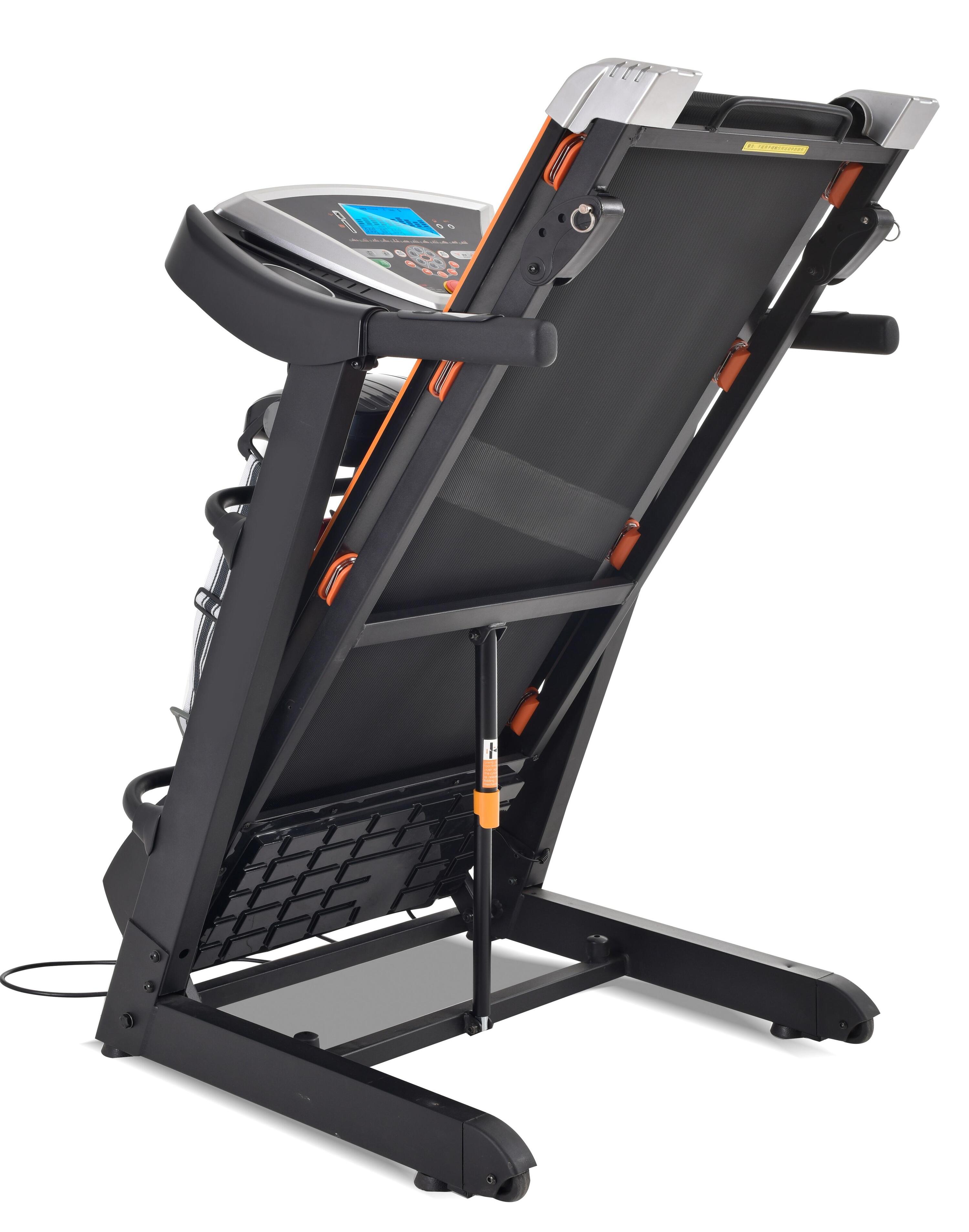 Elektrický běžecký pás Laxe Smart Eliton Corciano 3/7