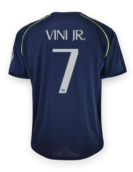 Camiseta Real Madrid 25/26 segunda equipación - Réplica Oficial