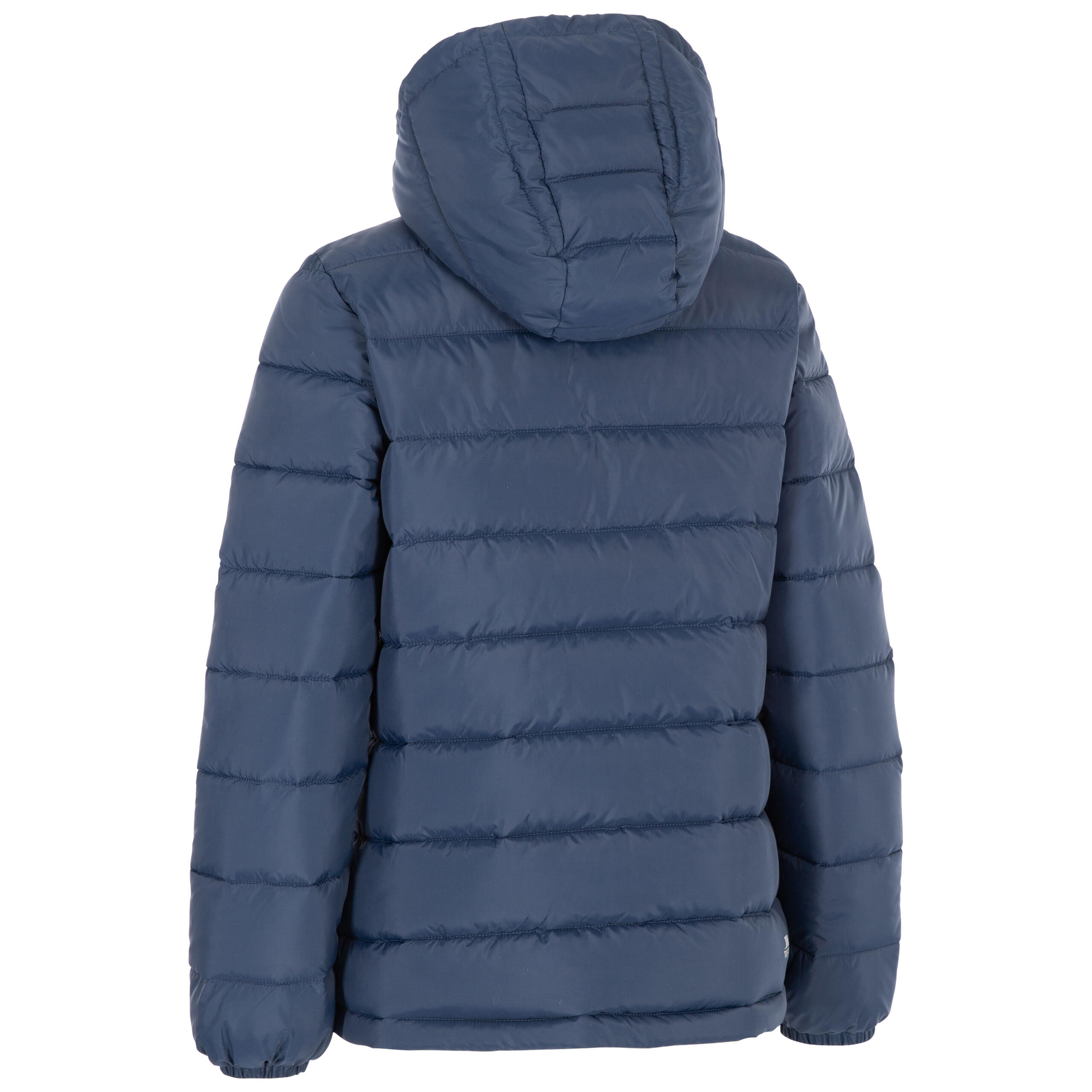 Daunenjacke mit Kapuze, Damen Trespass Elegant 2/5