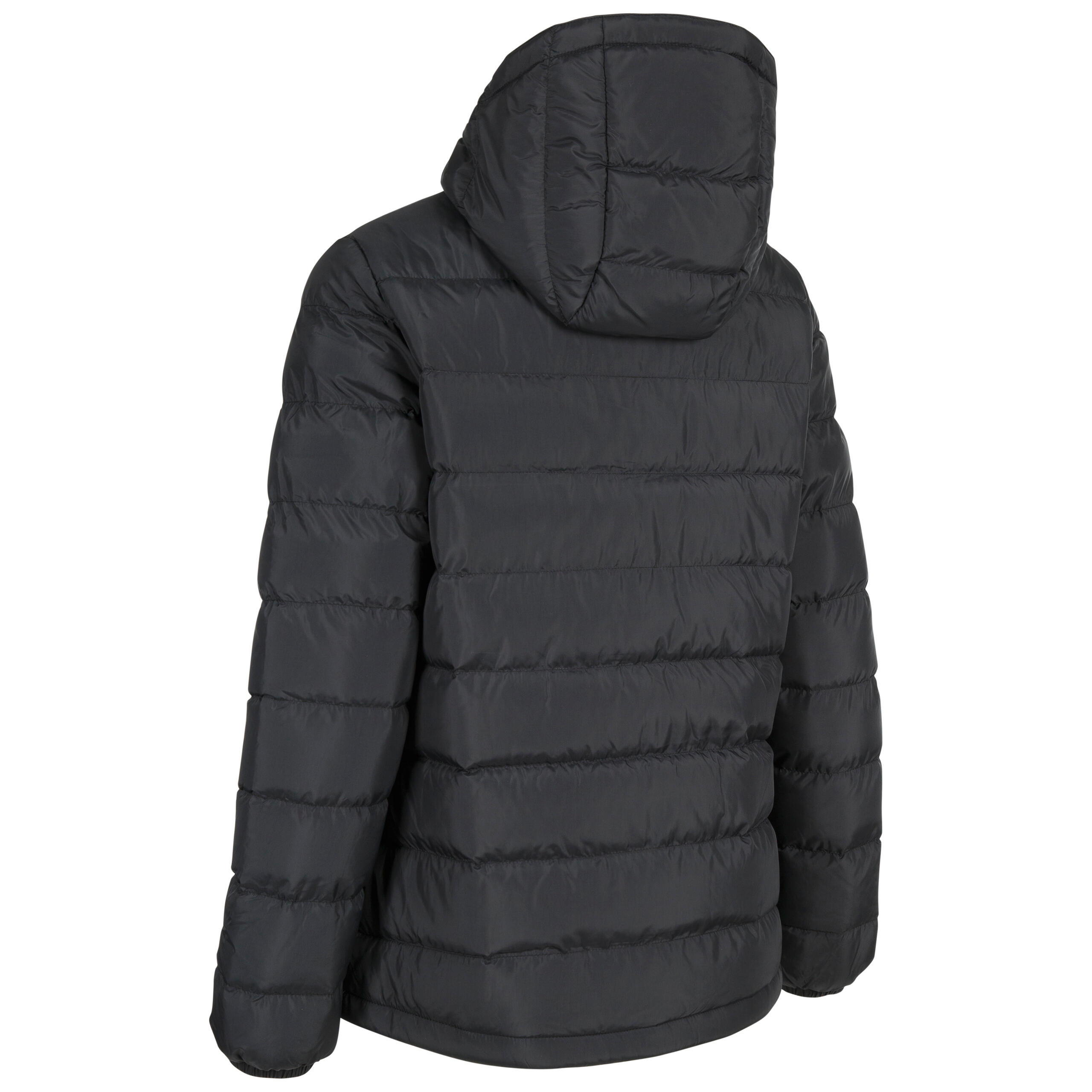 Plumífero con capucha de mujer Trespass Elegant 2/5