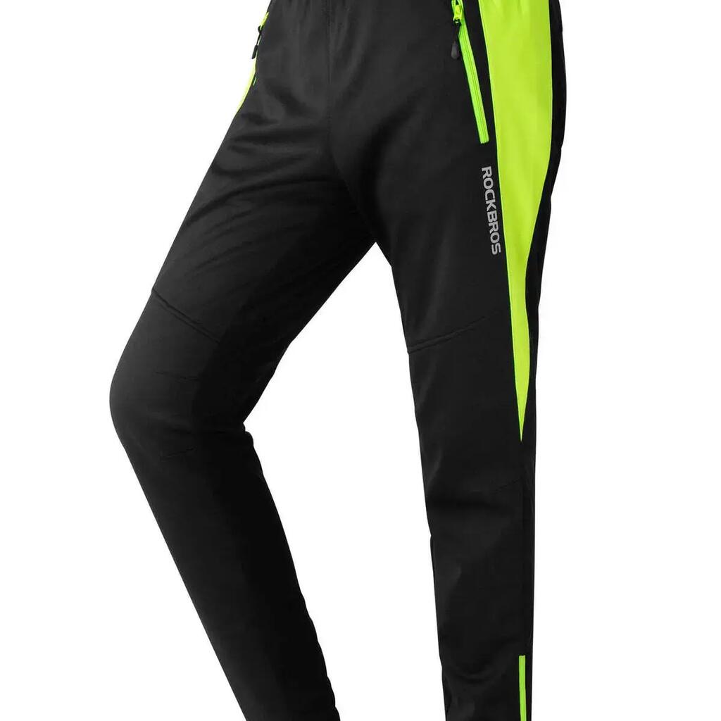 Unisex Thermal Cycling Pants