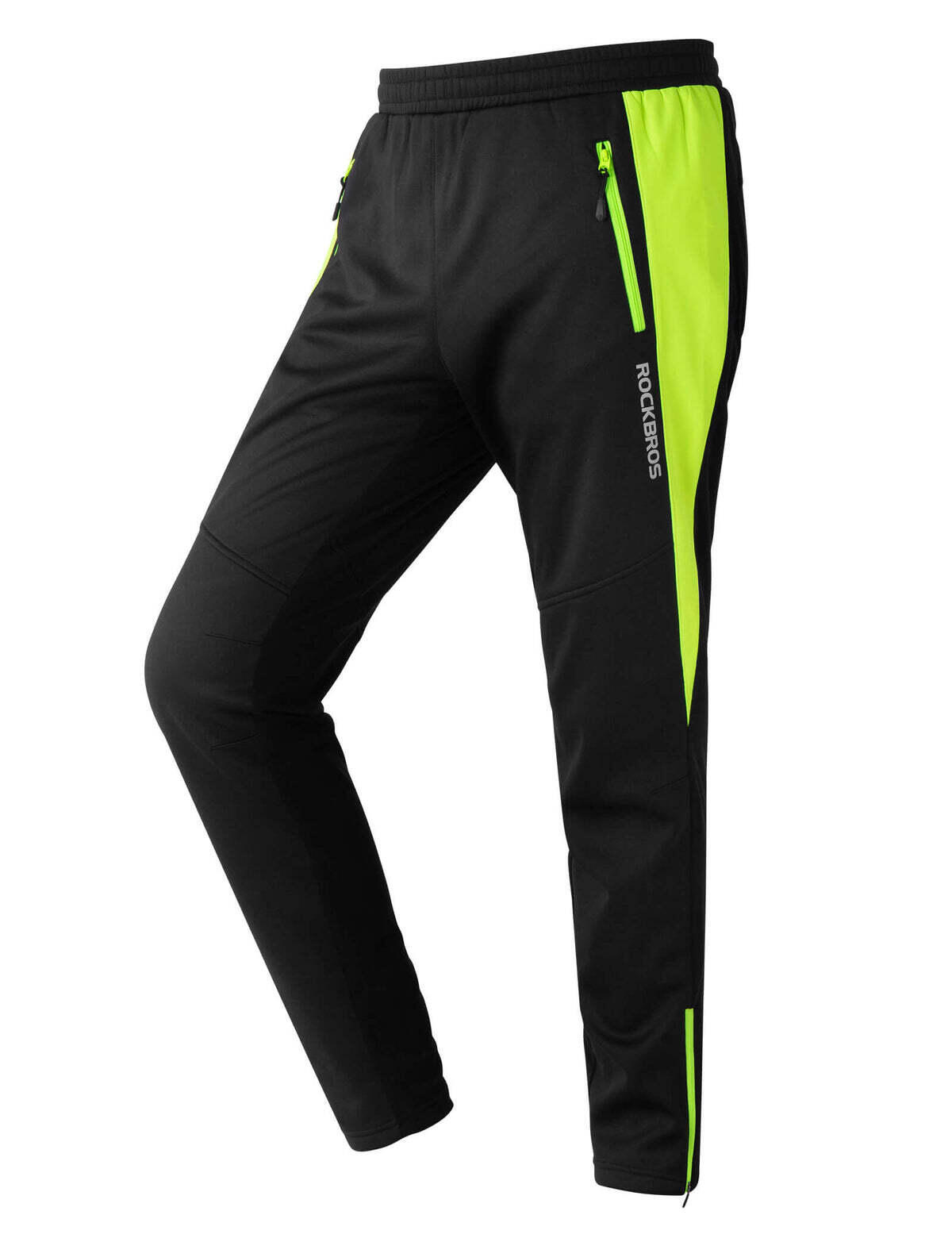 ROCKBROS Unisex Thermal Cycling Pants