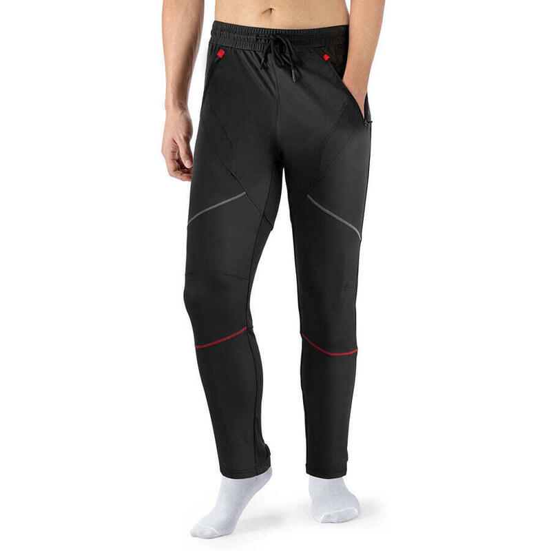 Pantaloni lungi de ciclism ROCKBROS pentru bărbați