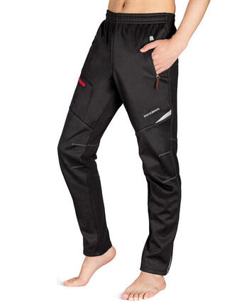 Pantalon Cyclisme Homme Polaire Thermique