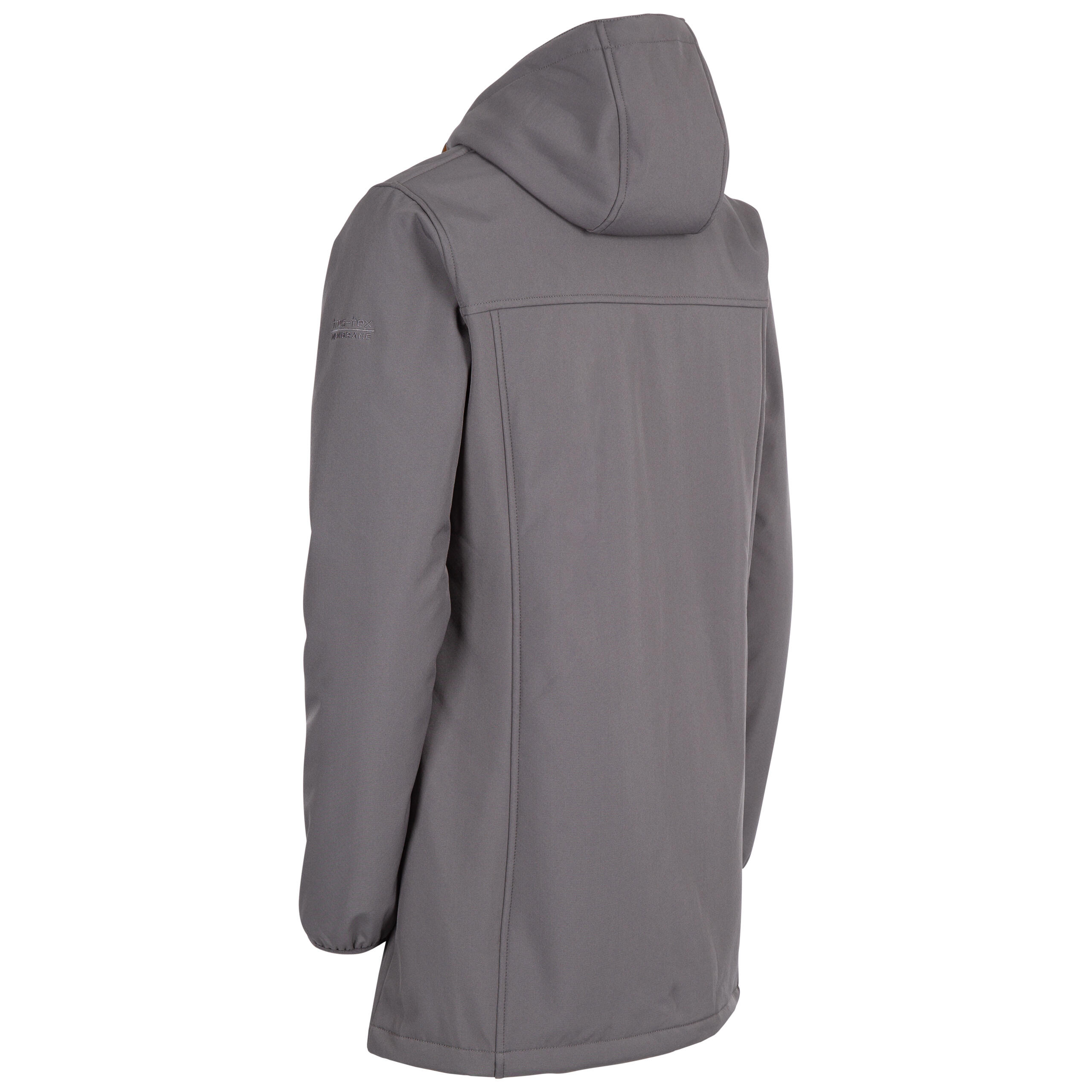 Trespass Kristen - Vrouwelijke Softshell Jkt Carbon 2/5