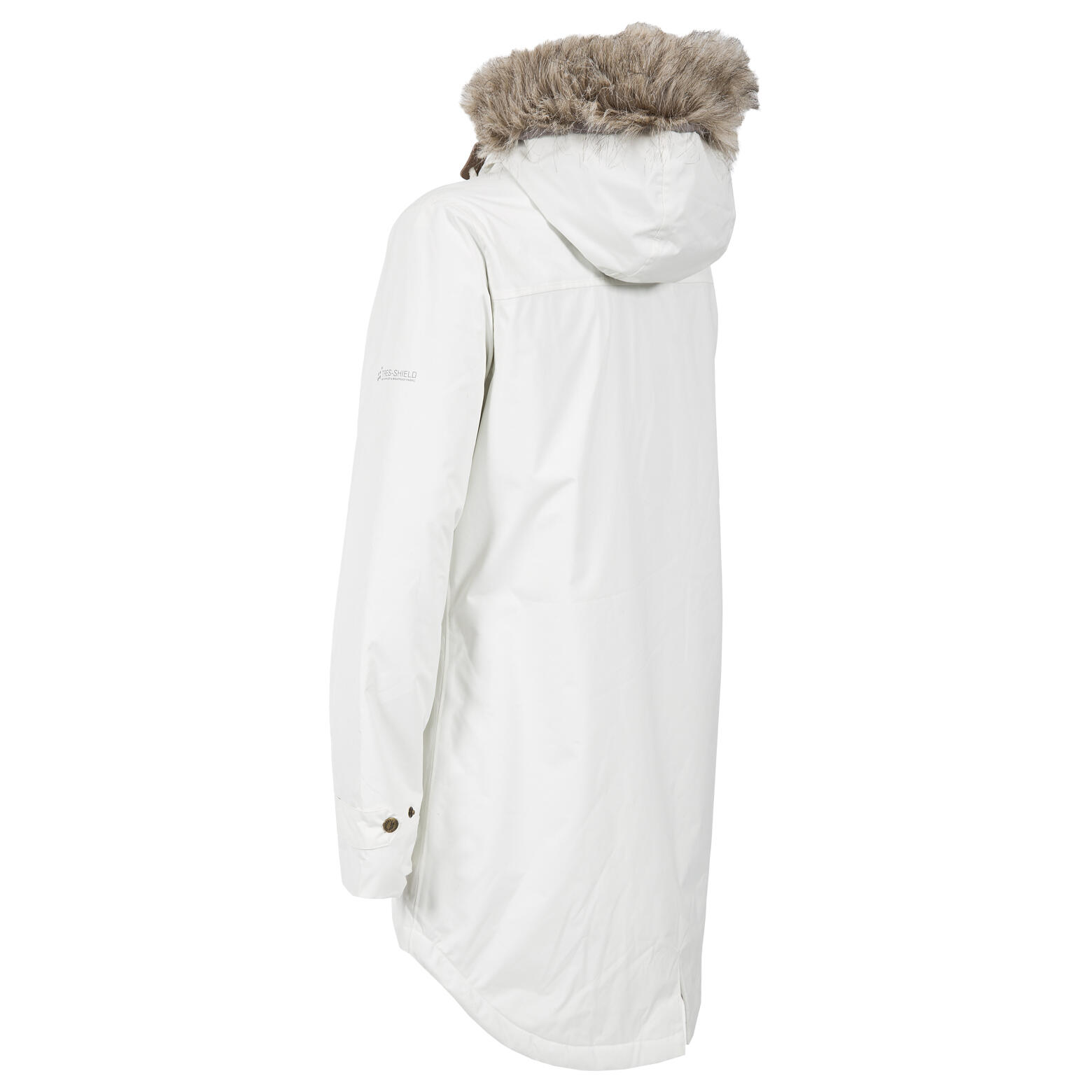 Trespass Clea - Femmina Jkt Tp50 Ghost 2/5