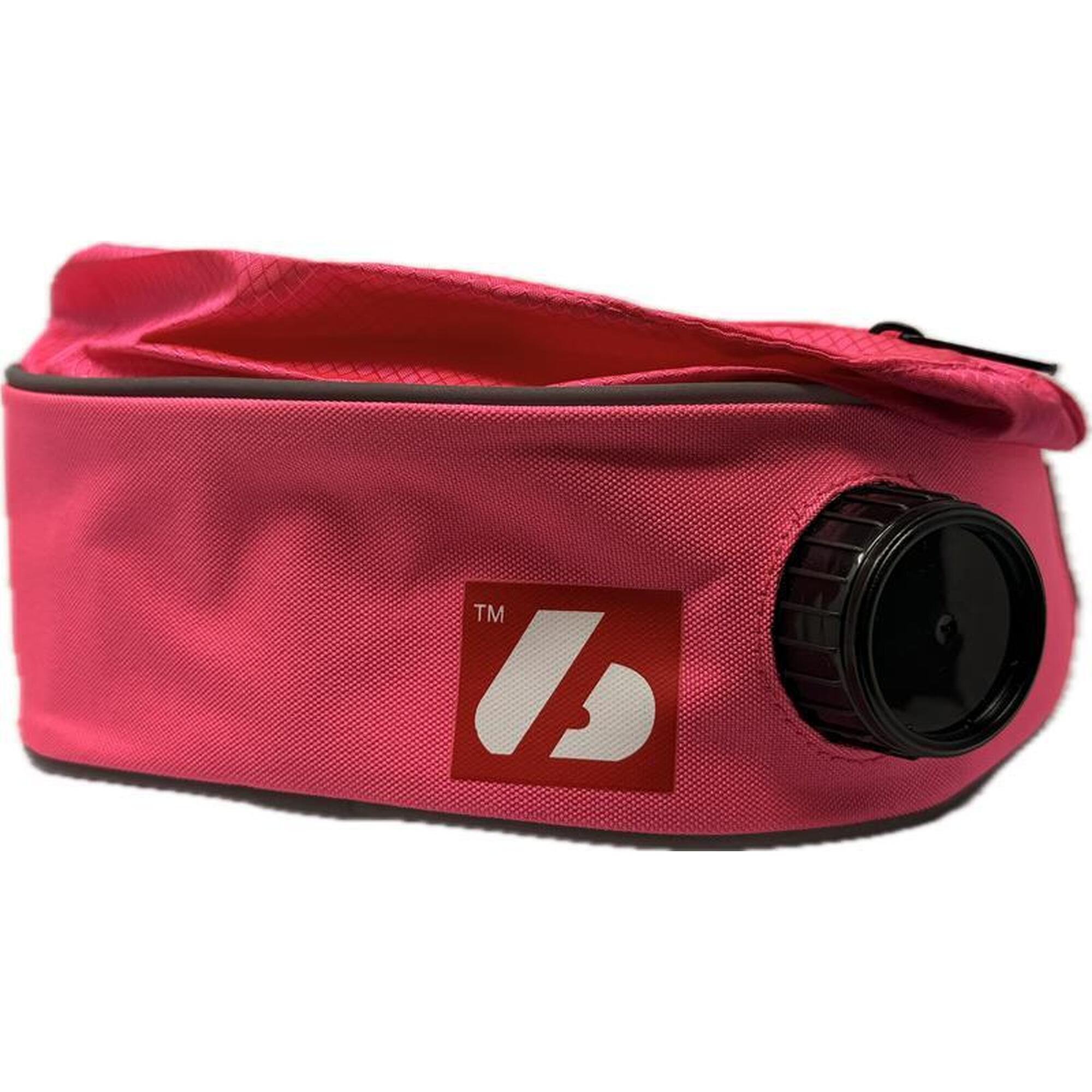 Barnett - Backpack-05 Porte Bidon Thermique - Sac À Bouteilles - Rose - Taille Unique - Decathlon