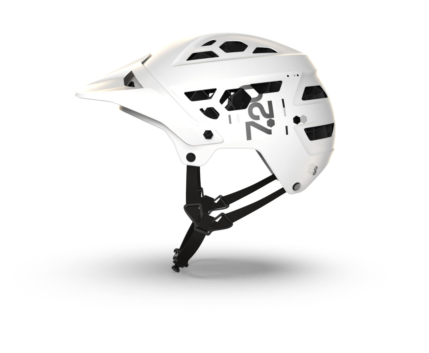 VTT Helm 720 Awake Wit 2/2