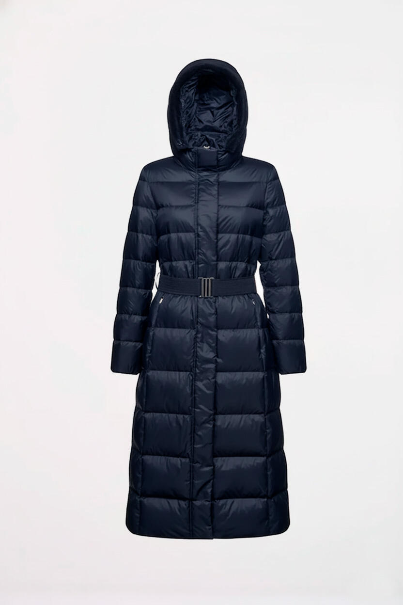 Veste Geox Modèle W Pheby Couleur Bleu 4/4