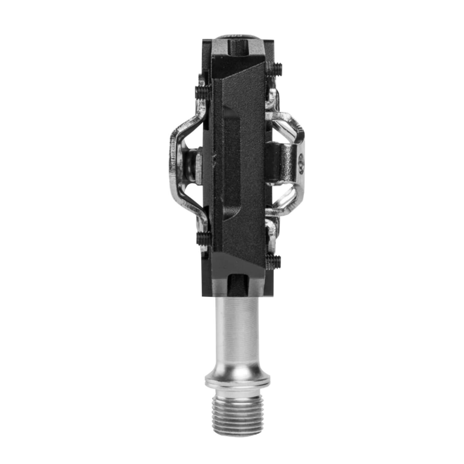 Par de pedais gravel - plate automatique alu Switch Cnc (Shimano Spd) 2/3