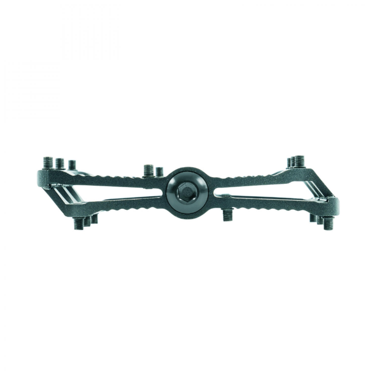 MTB-Fahrradpedal  SWITCH  FREERIDE, schwarz 3/4