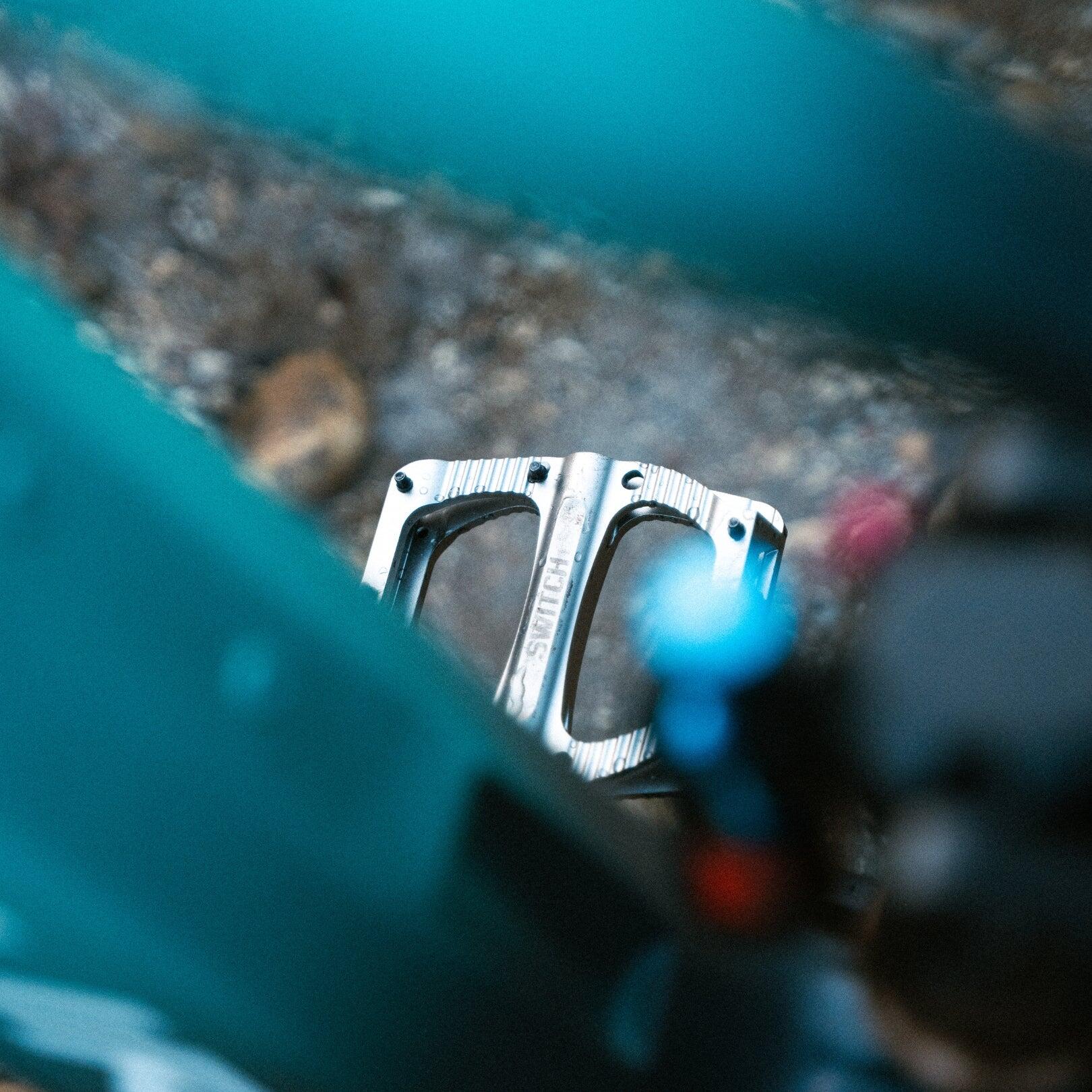MTB-Fahrradpedal  SWITCH  FREERIDE, schwarz 4/4