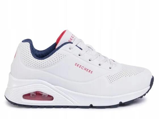 Buty Damskie Skechers Uno Klasyczne Na co dzień Wygodne 2/4