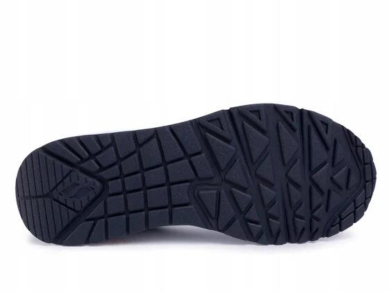 Buty Damskie Skechers Uno Klasyczne Na co dzień Wygodne 4/4
