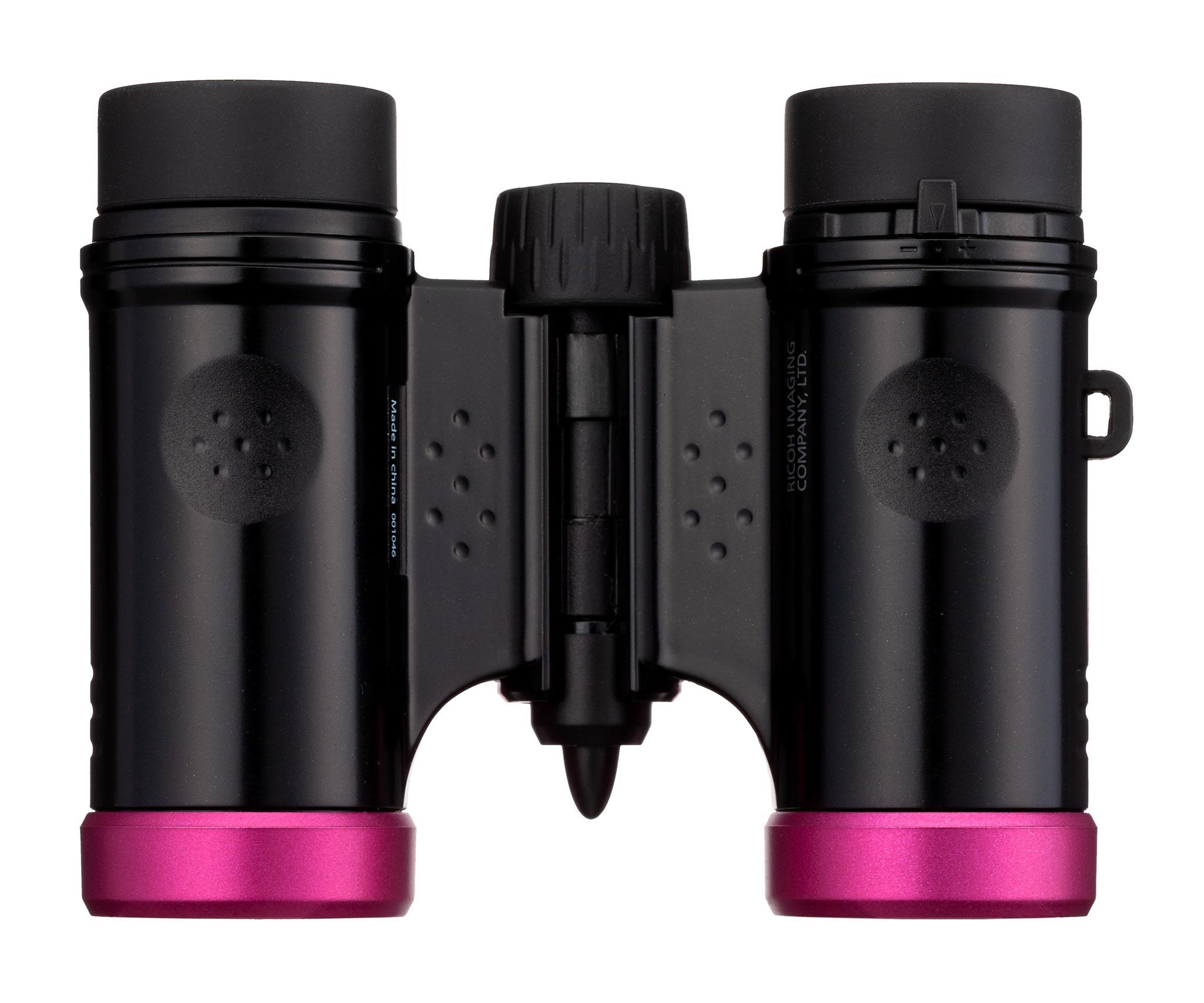 PENTAX UD 9x21 — Jumelles compactes pour randonnée. 3/4