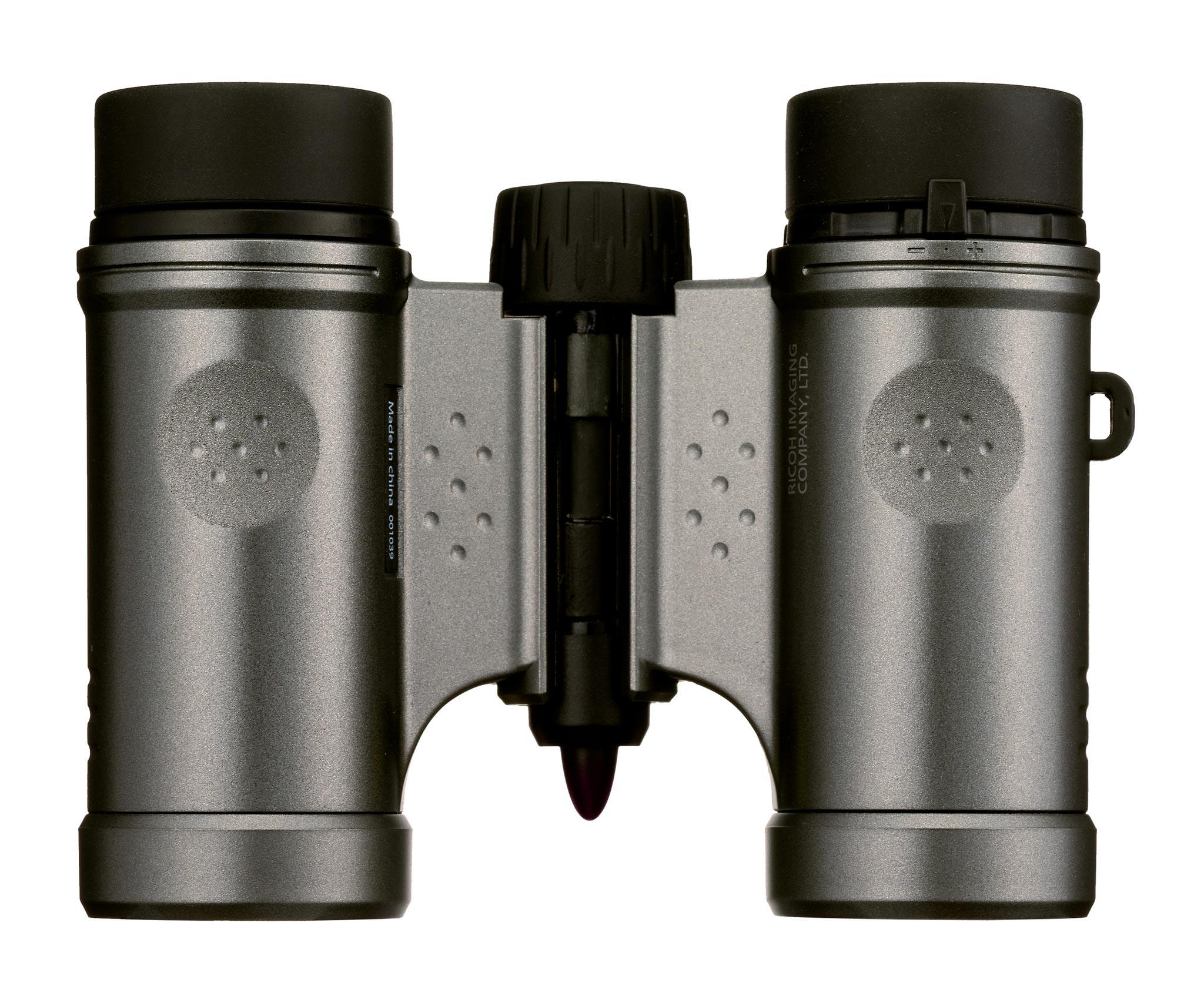 PENTAX UD 9x21 — jumelles compactes 9x, prisme en toit, 195 g. 3/4