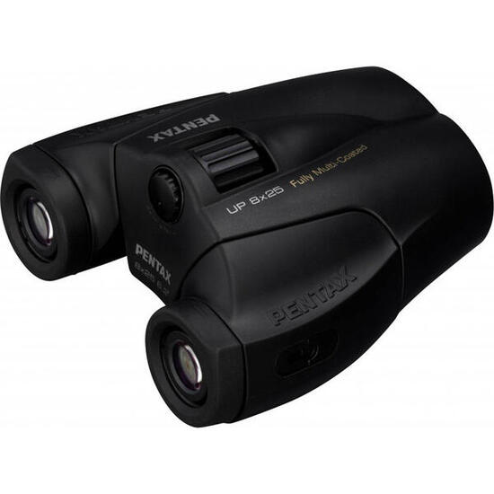 PENTAX UP 8x25 — Jumelles compactes 8x, prisme Porro BaK-4.