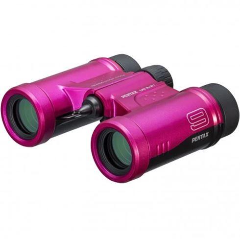 PENTAX UD 9x21 — Jumelles compactes pour randonnée. 2/4