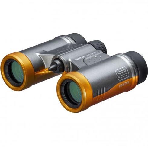 Jumelles PENTAX UD 9x21 compactes — 9x, 21 mm, 195 g, lentilles multicouches. 2/4