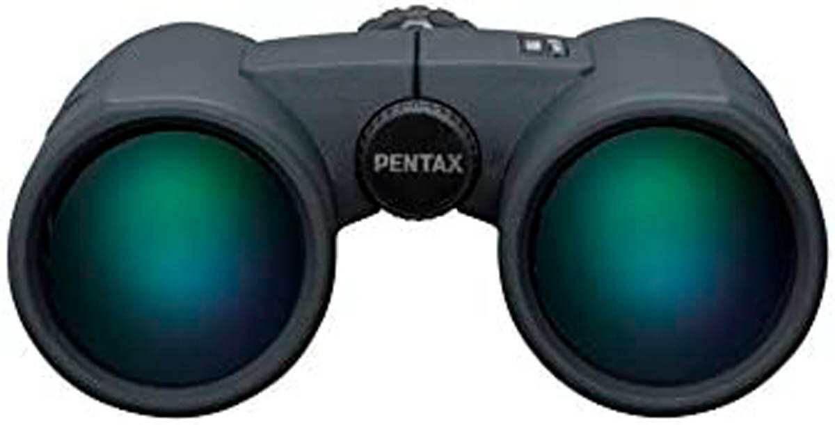 Jumelles PENTAX SD 8x42 WP — prismes BaK-4, lentilles multicouches, étanches. 4/4