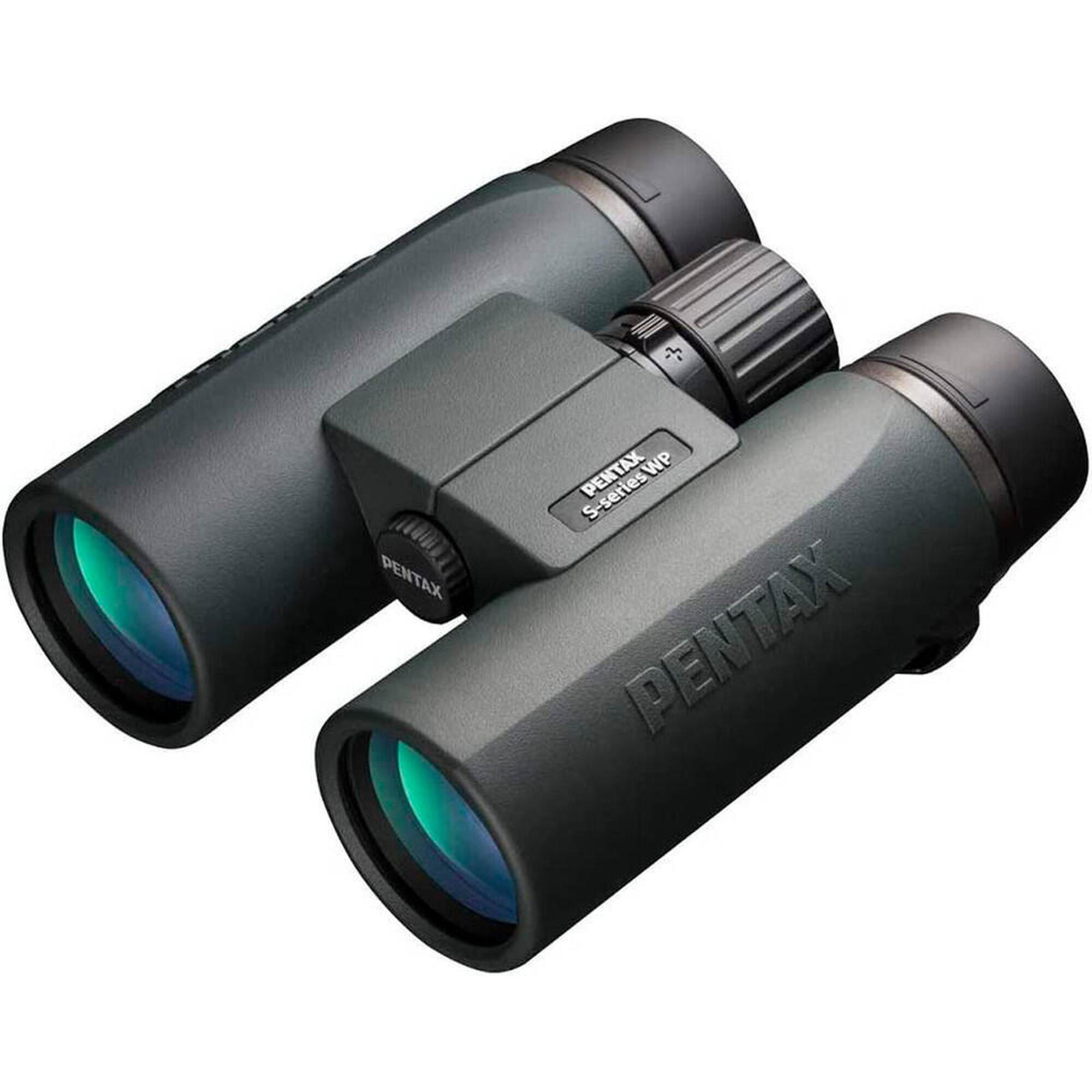 Pentax - Jumelles Pentax Sd 8x42 Wp — Prismes Bak-4, Lentilles Multicouches, Étanches. - Jumelles - Noir - 8x42 - Decathlon