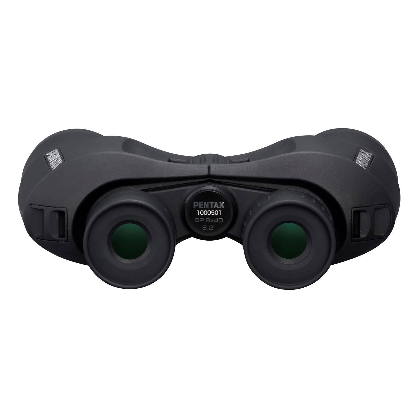 Pentax SP 8x40 — prismes BaK-4, étui inclus 3/5
