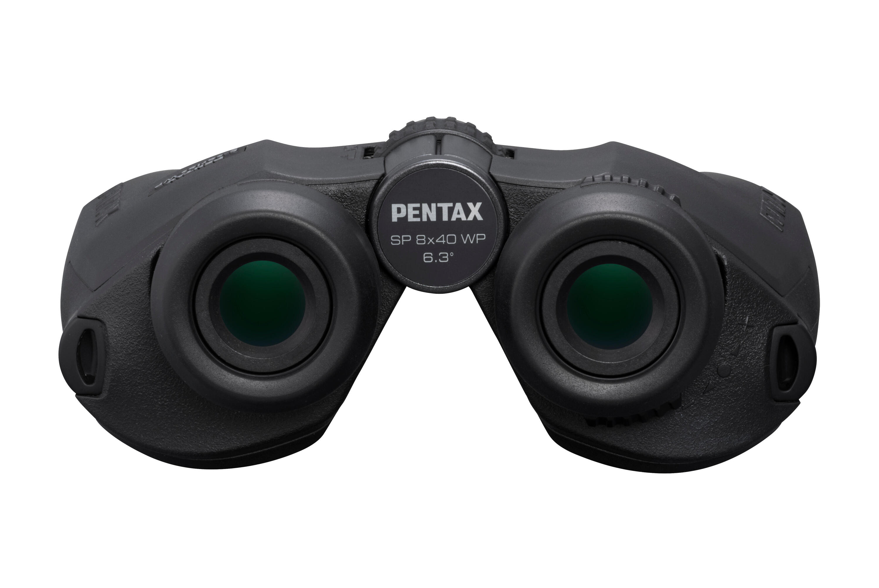 PENTAX SP 8x40 WP — Jumelles étanches BaK‑4 8x. 3/4
