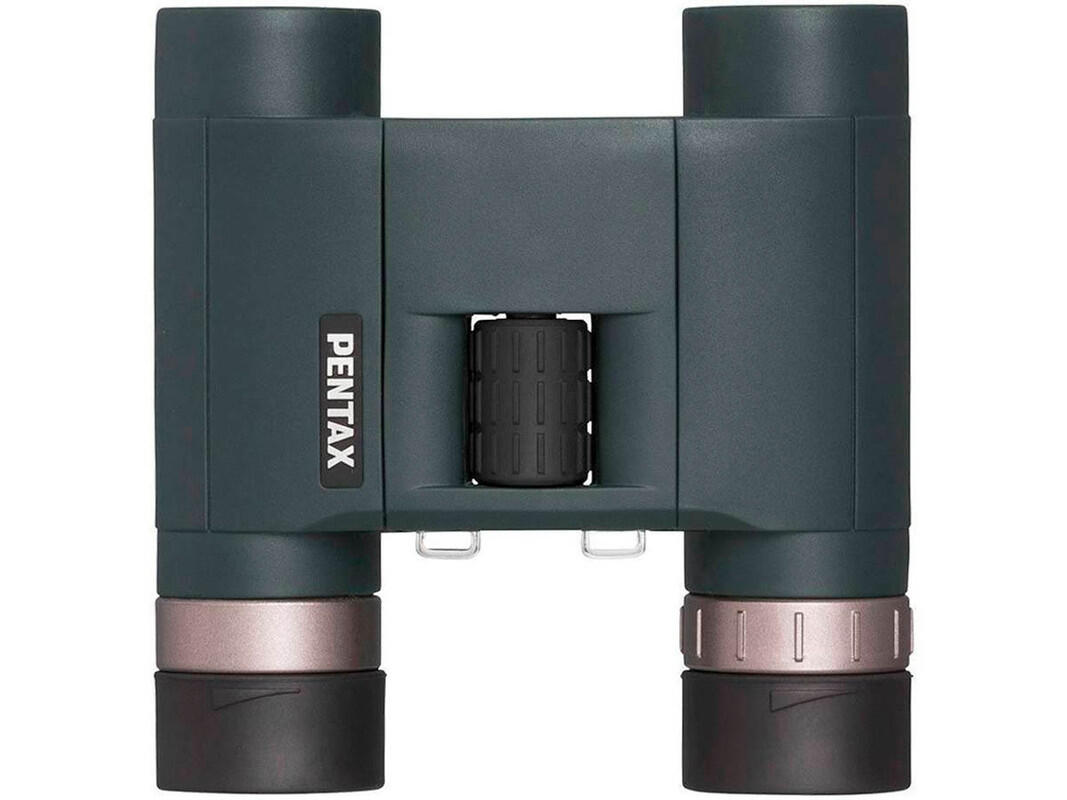 PENTAX AD 8x25 WP — Jumelles compactes 8x 25 mm étanches, BaK-4, multicouches. 2/4