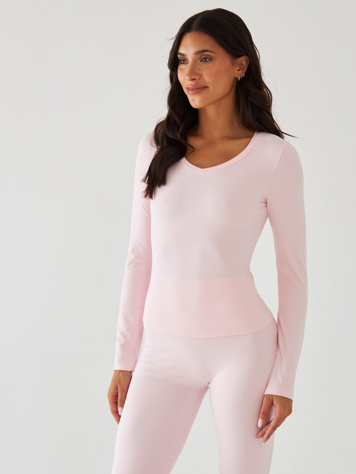 Sport-Longsleeve – Morning Dew Milkshake 3/7