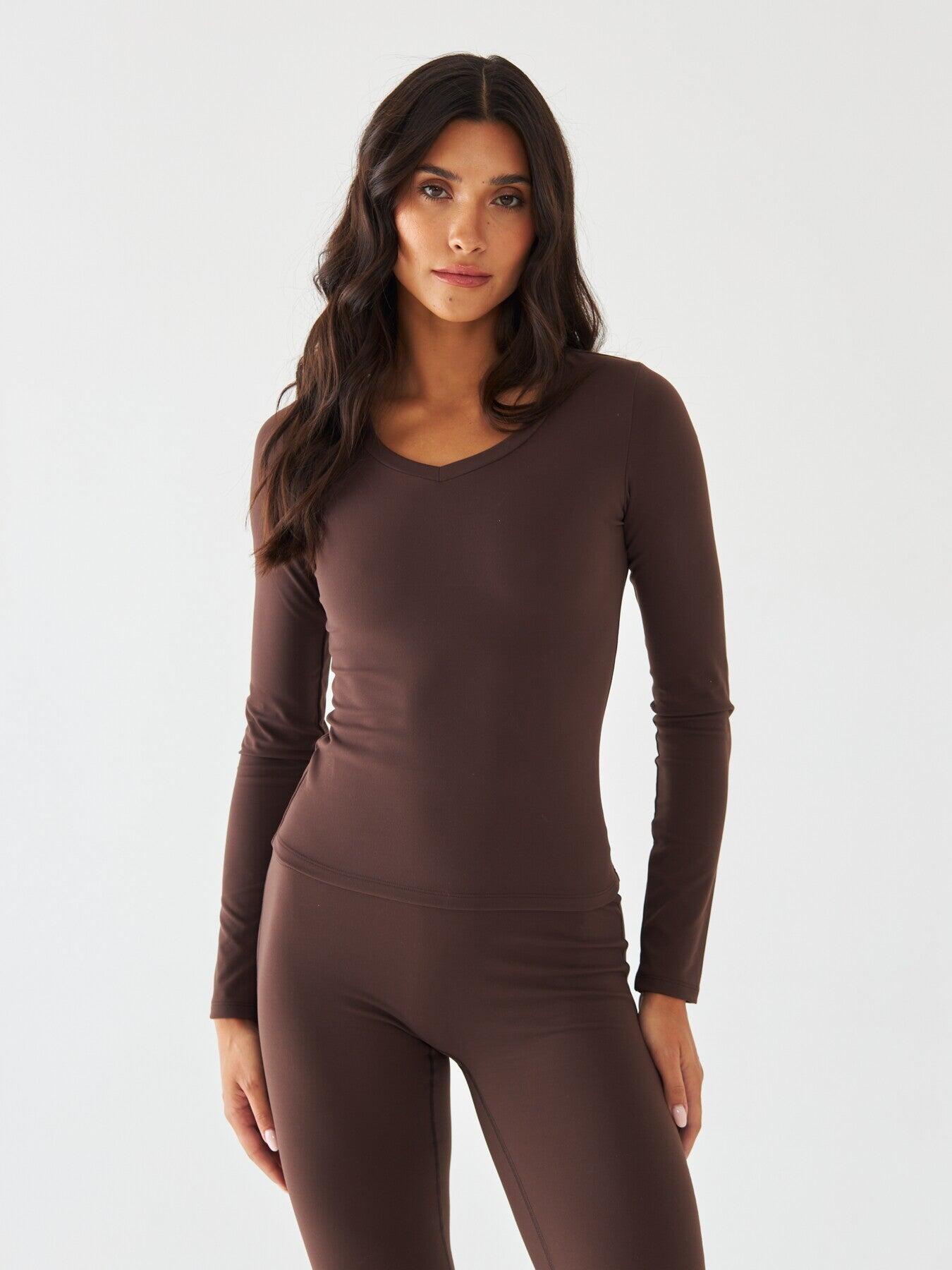 Longsleeve Sportowy BeShaped Morning Dew 3/7