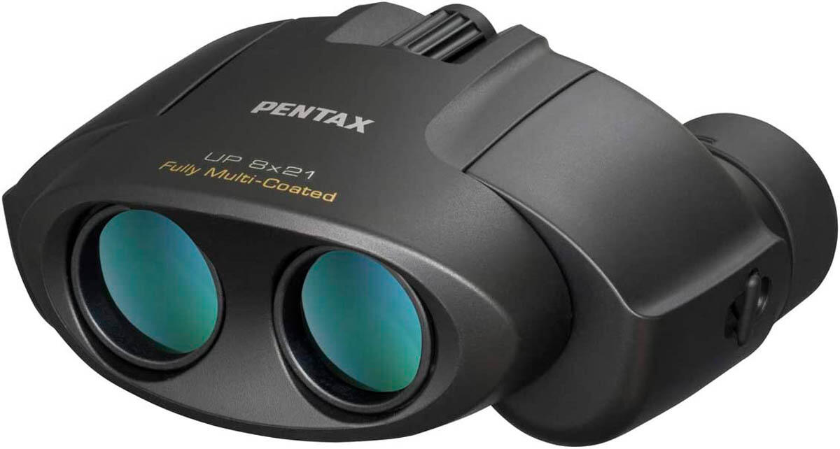 PENTAX Jumelles compactes 10x21 Porro BK-7 multicouches. 4/5