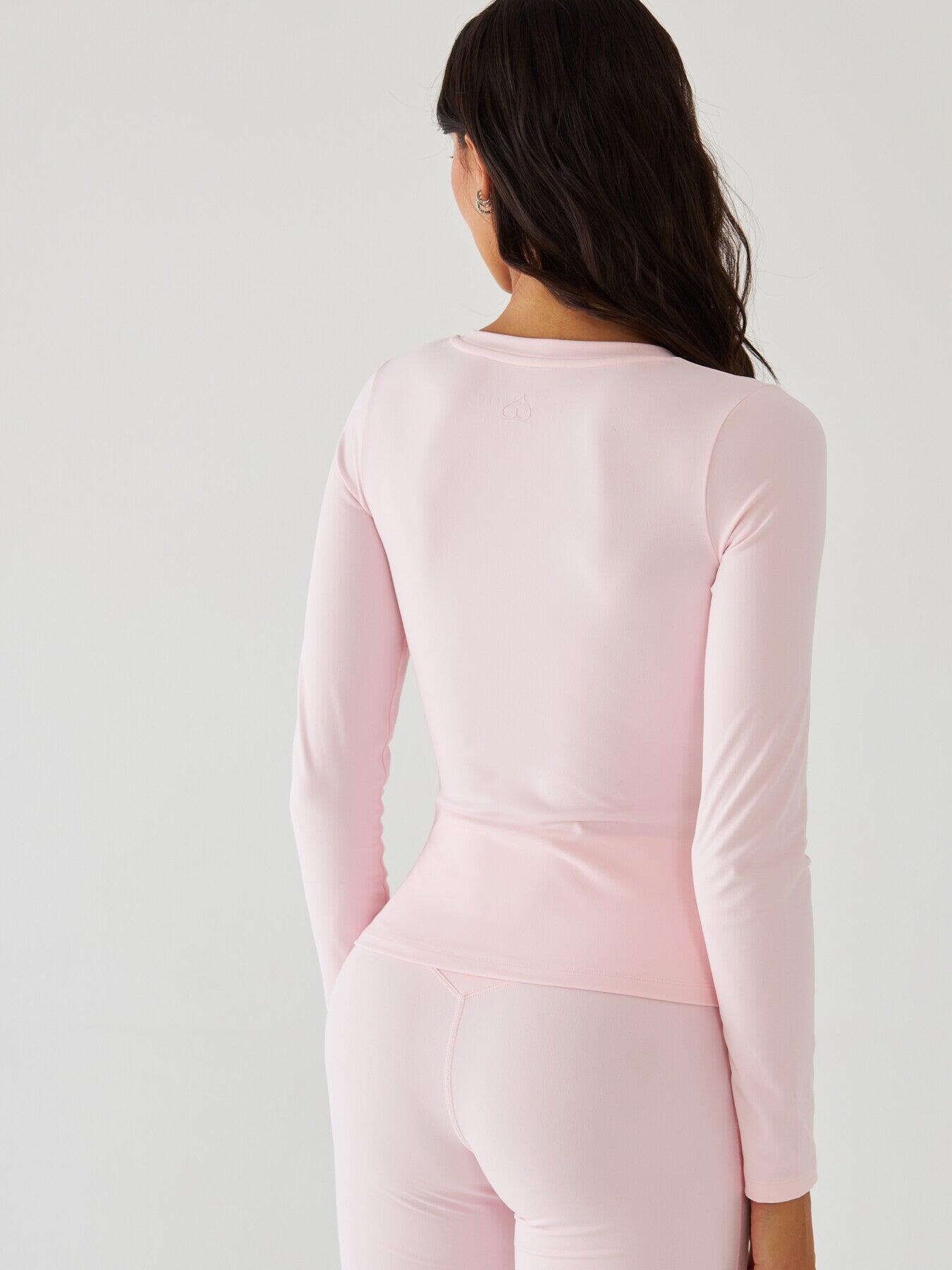 Sport-Longsleeve – Morning Dew Milkshake 2/7