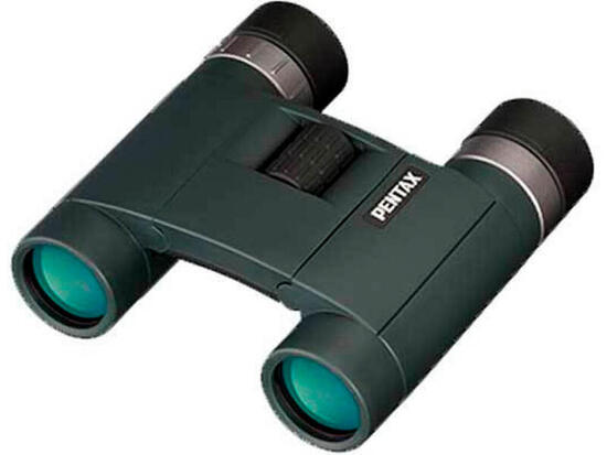 PENTAX AD 8x25 WP — Jumelles compactes 8x 25 mm étanches, BaK-4, multicouches.
