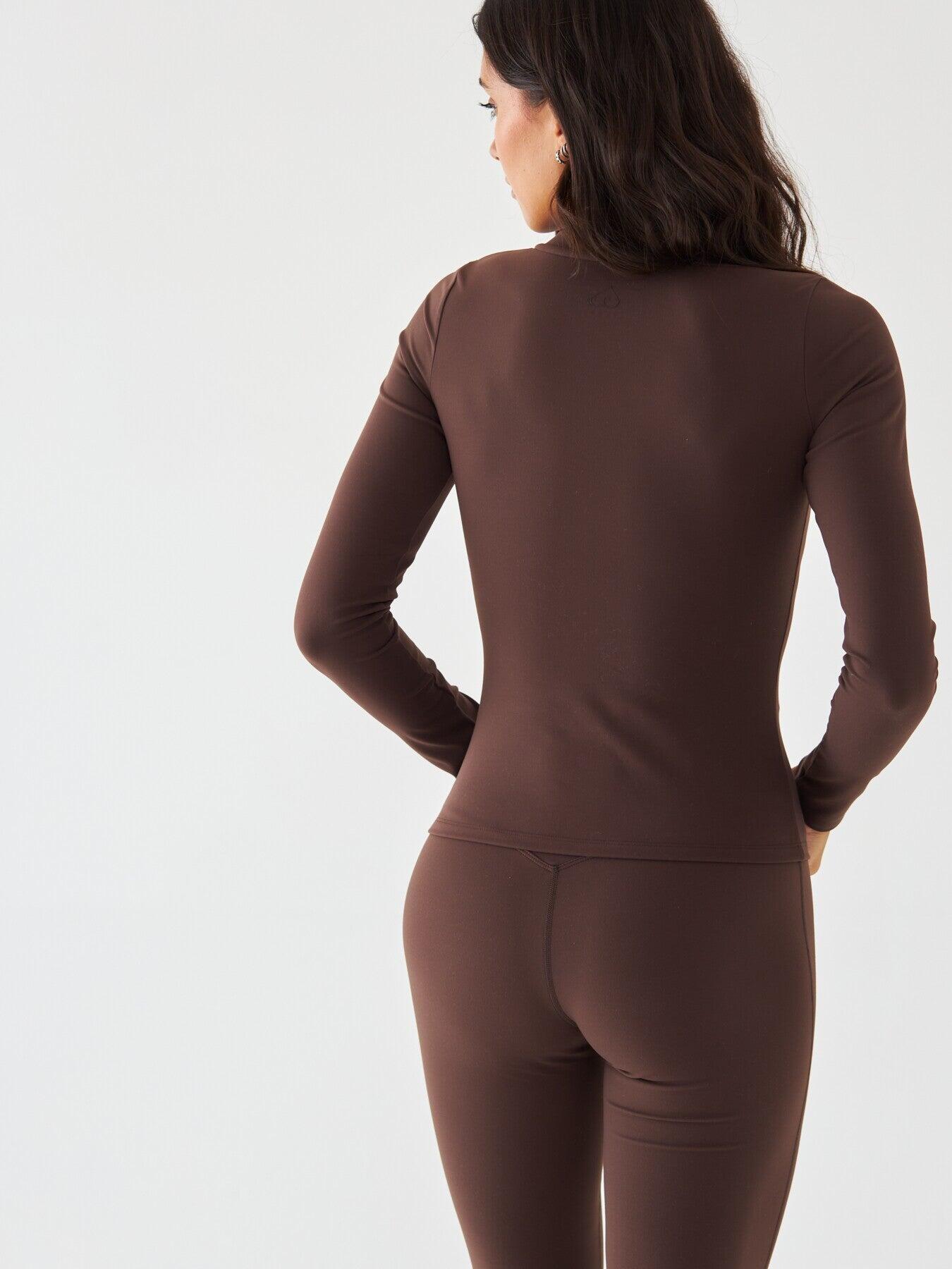 Longsleeve Sportowy BeShaped Morning Dew 2/7