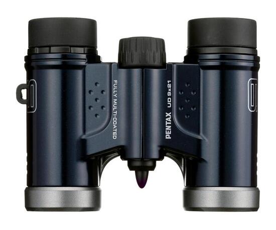 PENTAX UD 9x21 — Jumelles compactes 9x pour observation nature.