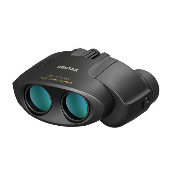 PENTAX Jumelles compactes 10x21 Porro BK-7 multicouches.