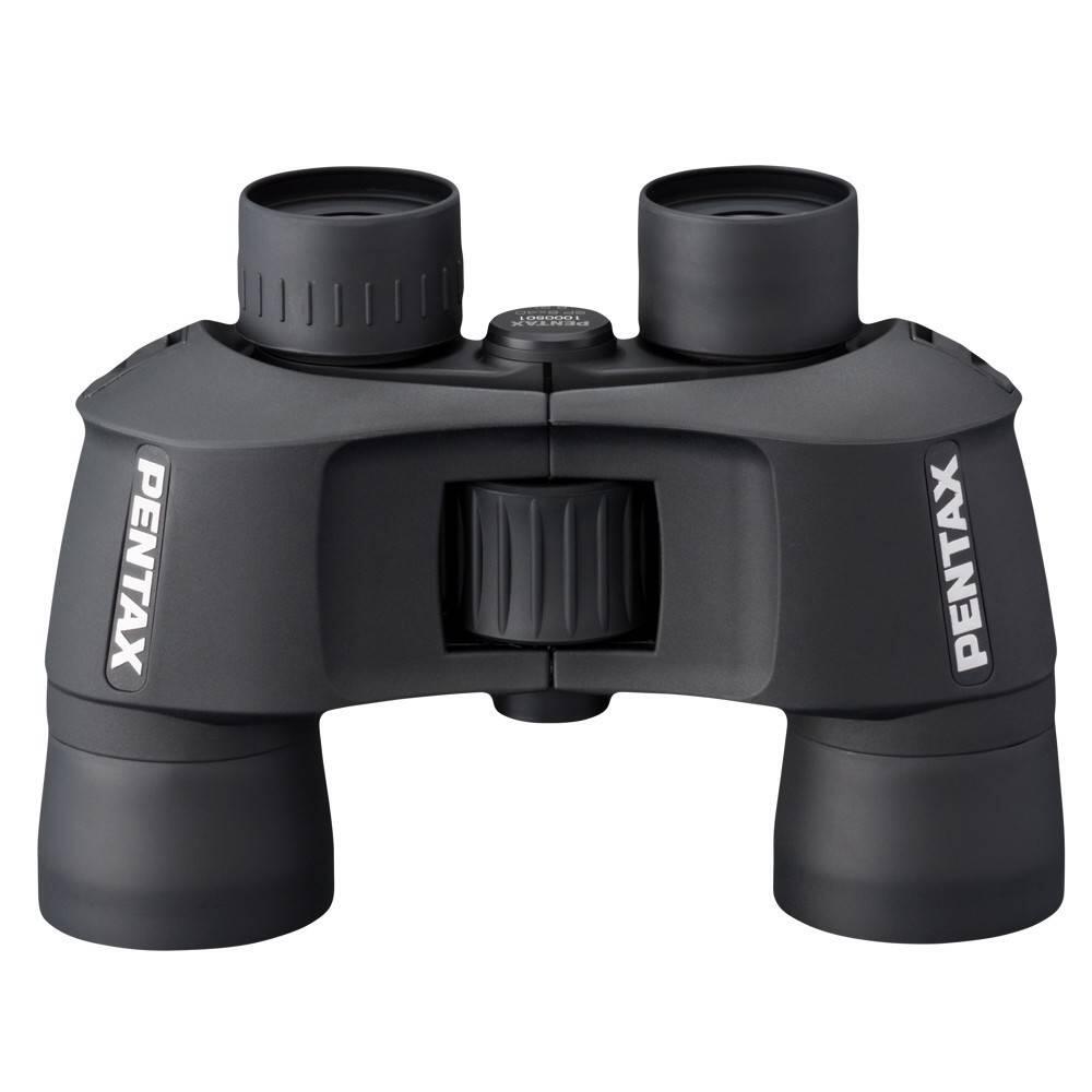 Pentax SP 8x40 — prismes BaK-4, étui inclus 1/5