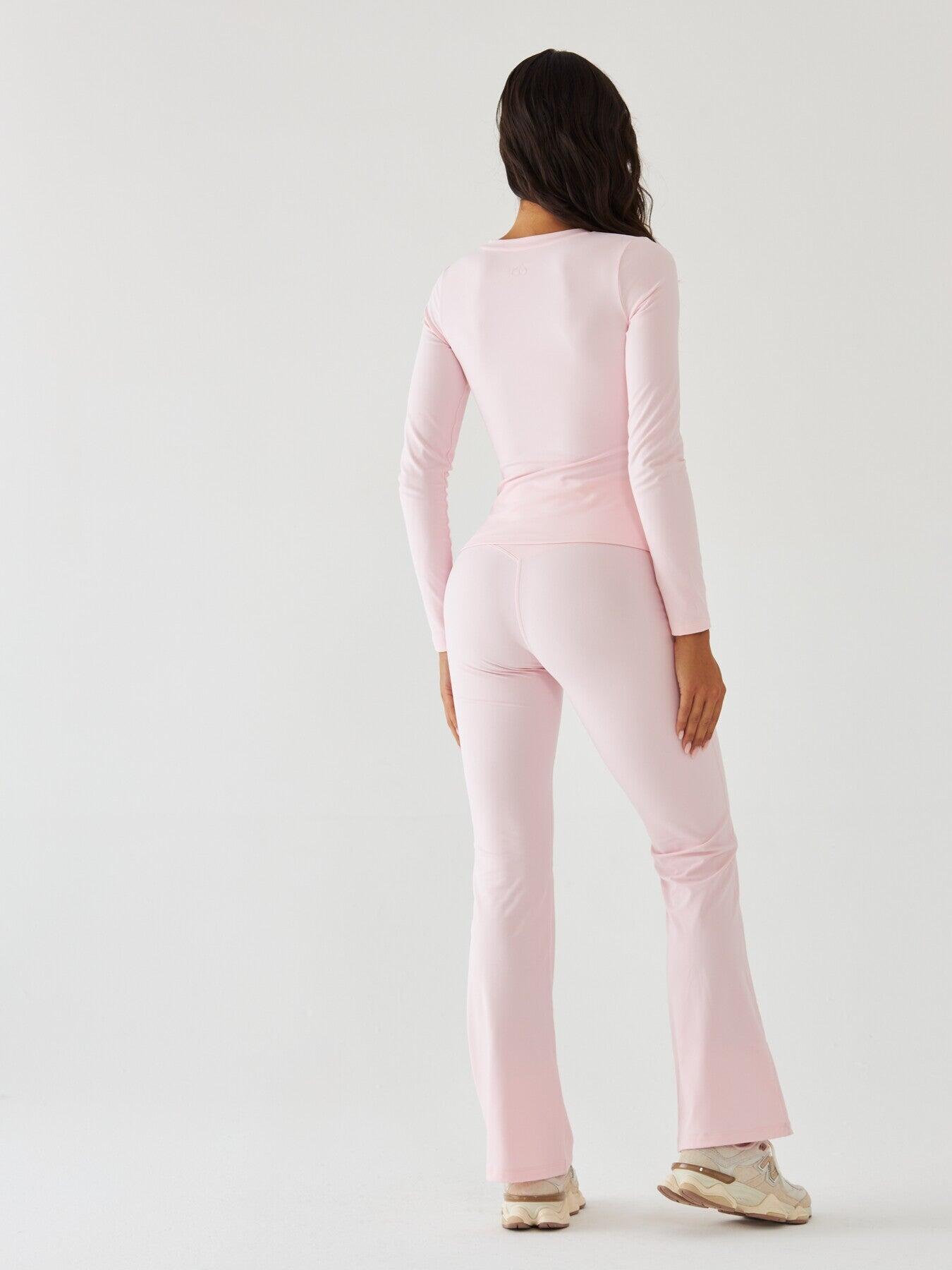 Sport-Longsleeve – Morning Dew Milkshake 5/7