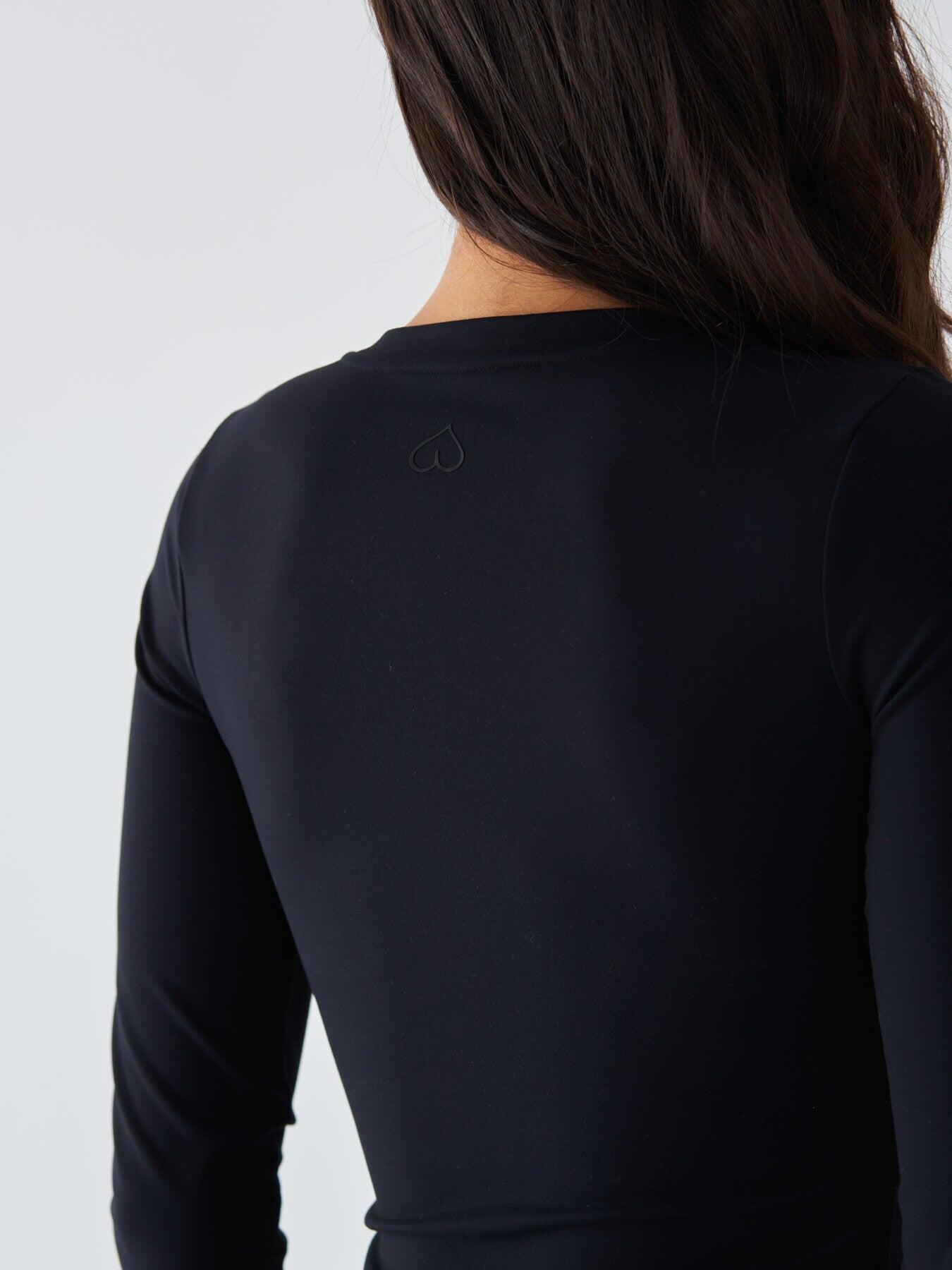 Longsleeve Sportowy BeShaped Morning Dew 4/7