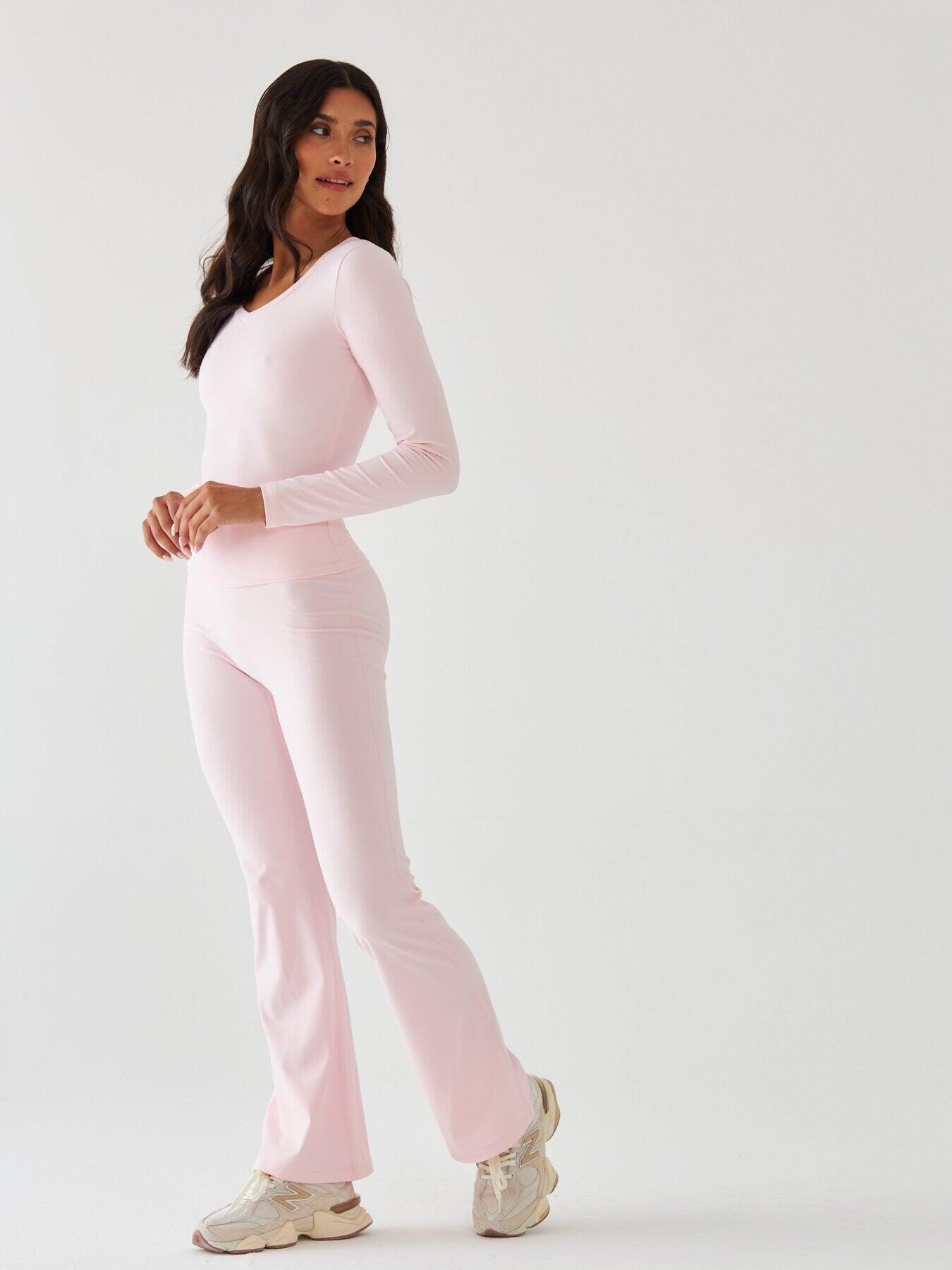 Sport-Longsleeve – Morning Dew Milkshake 6/7