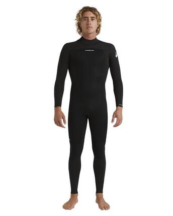 Combinaison Back Zip 4/3MM PROLOGUE Noir Homme